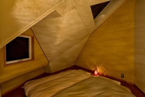 Quadruple Room with Mountain View