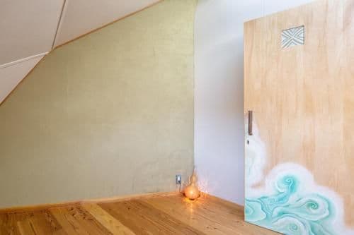 Quadruple Room with Mountain View