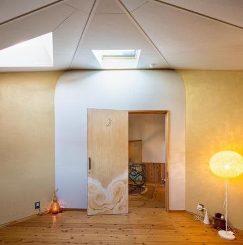 Quadruple Room with Mountain View
