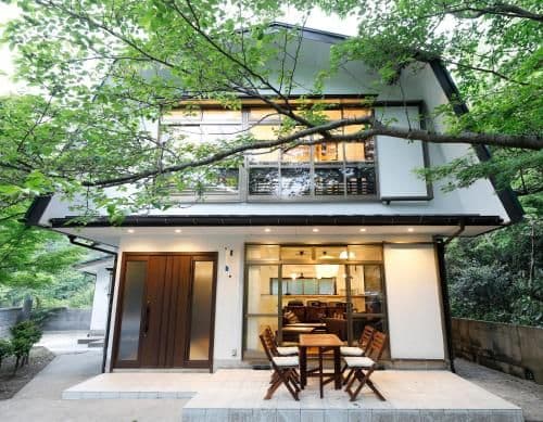 Holiday Home