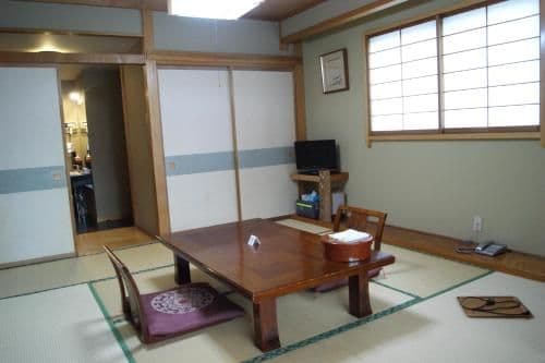 Japanese-Style Room