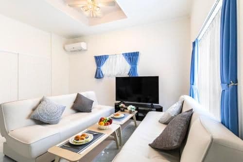 One-Bedroom House