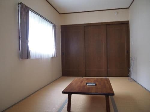 Japanese-Style Room - Non-Smoking