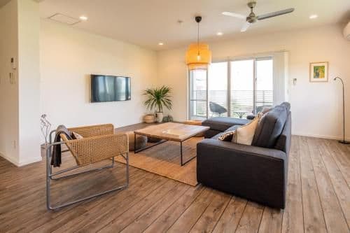 Deluxe Apartment