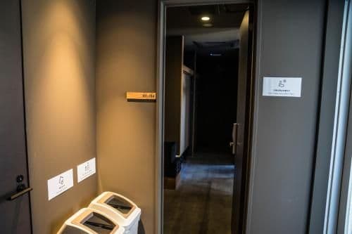 Compact Room in Shared Male Only Room