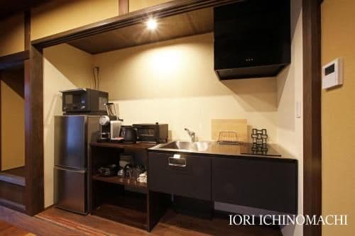 Japanese Style Townhouse - IORI ICHINOMACHI
