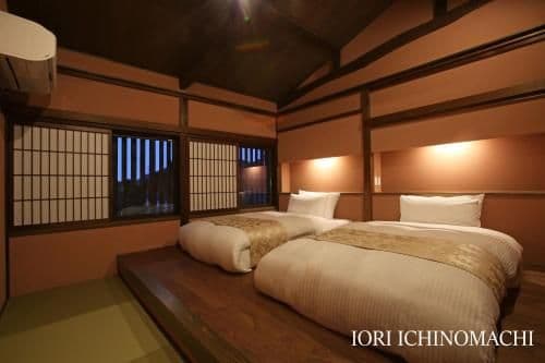 Japanese Style Townhouse - IORI ICHINOMACHI