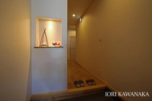 Japanese Style Townhouse - IORI KAWANAKA