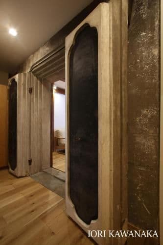 Japanese Style Townhouse - IORI KAWANAKA