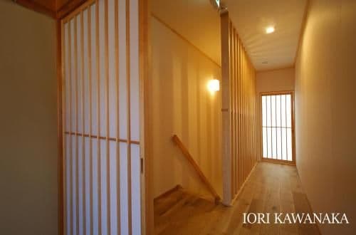 Japanese Style Townhouse - IORI KAWANAKA