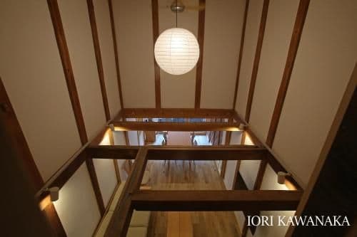 Japanese Style Townhouse - IORI KAWANAKA