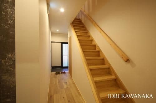 Japanese Style Townhouse - IORI KAWANAKA