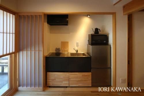 Japanese Style Townhouse - IORI KAWANAKA