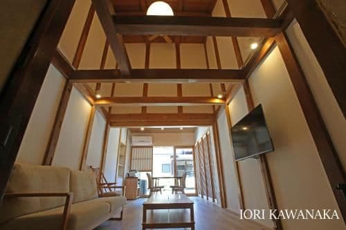 Japanese Style Townhouse - IORI KAWANAKA