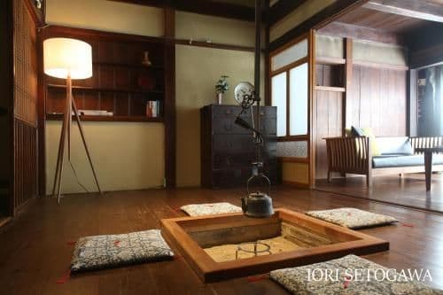 Japanese Style Townhouse - IORI SETOGAWA