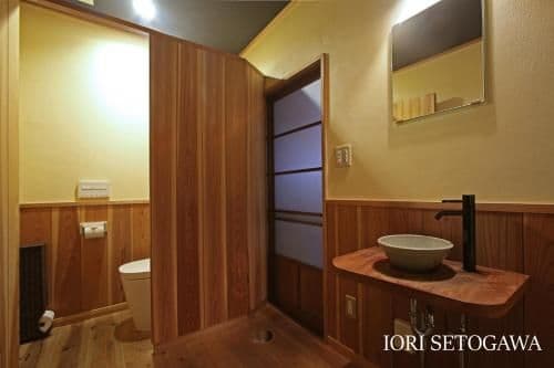 Japanese Style Townhouse - IORI SETOGAWA