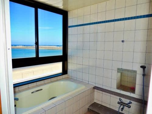 Room with Tatami Area and Private Bathroom