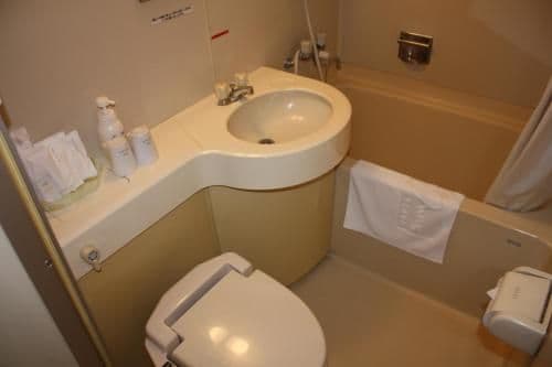 Standard Twin Room - Non-Smoking