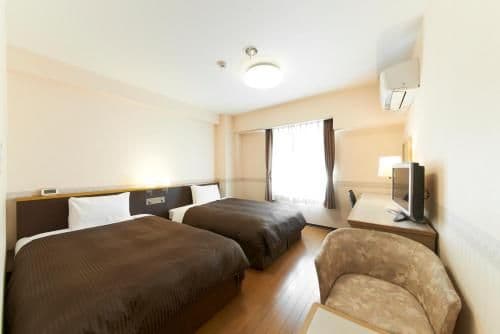 Standard Twin Room - Non-Smoking