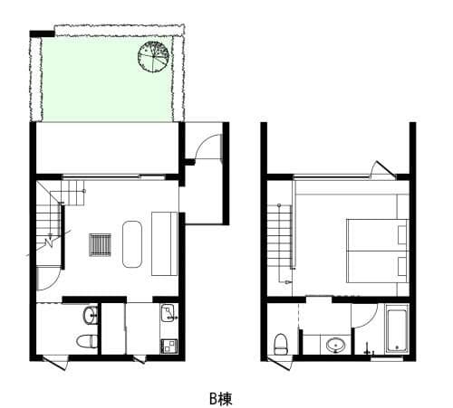 Villa Suite with Sea View - Non-Smoking