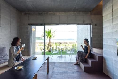Villa Suite with Sea View - Non-Smoking