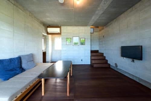 Villa Suite with Sea View - Non-Smoking