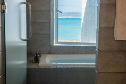 Villa Suite with Sea View - Non-Smoking