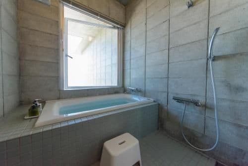 Villa Suite with Sea View - Non-Smoking