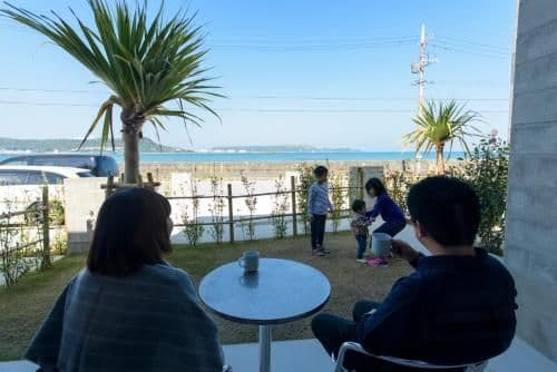 Villa Suite with Sea View - Non-Smoking
