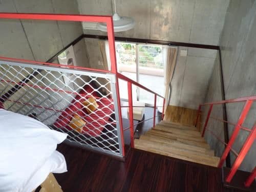 Duplex Quadruple Room