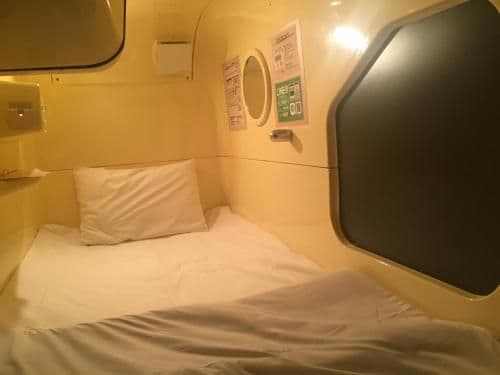 Capsule Room for Male