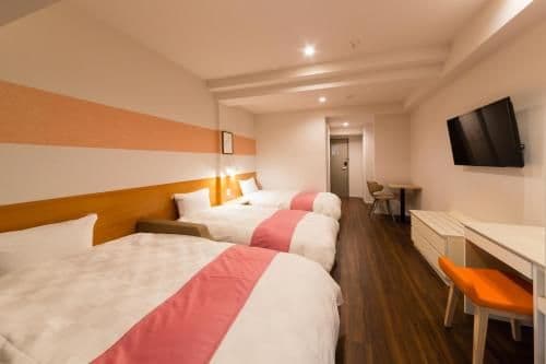 Superior Twin Room with Sofa Bed