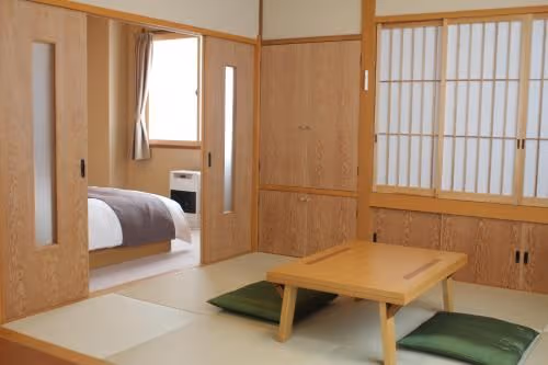 Premium Quadruple Room