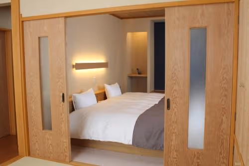 Premium Quadruple Room