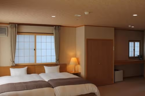 Family Room with Private Bathroom