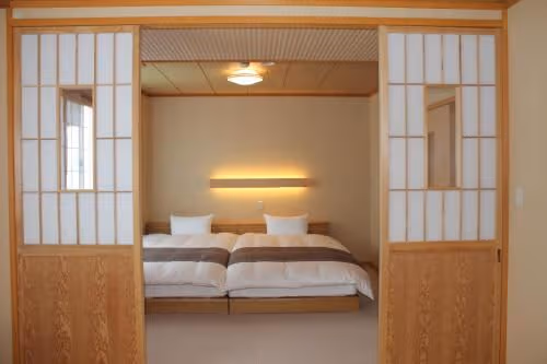 Standard Double or Twin Room