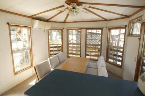 Premium Cabin with Extra Bed