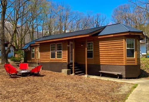 Premium Cabin with Extra Bed