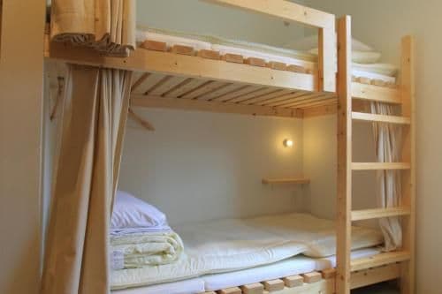 Bed in 10-Bed Mixed Dormitory Room
