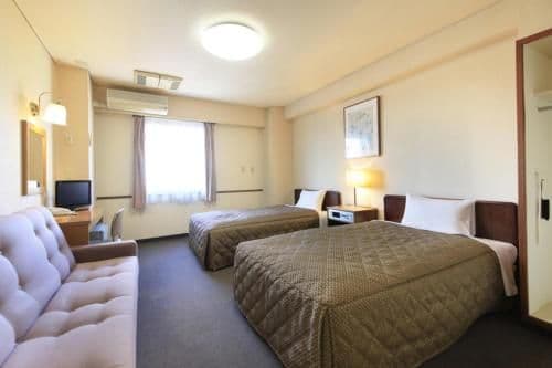 Stanadard Twin Room - Non-Smoking
