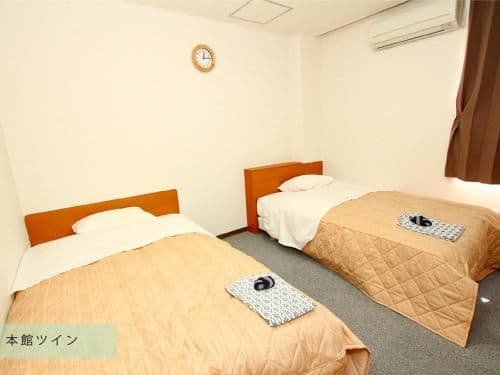 Japanese-Style Room - Main Building - Smoking