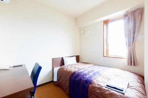 Single Room - New Building - Non-Smoking 