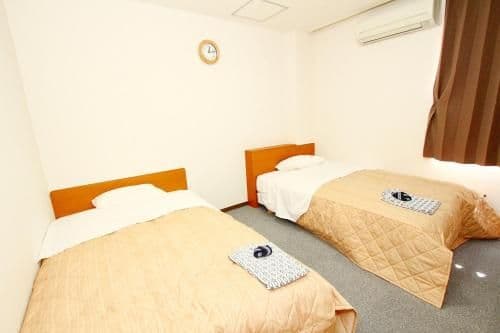 Standard Twin Room - Main Building - Non-Smoking