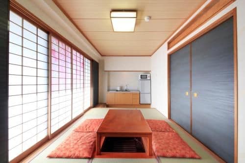 Japanese-Style Room