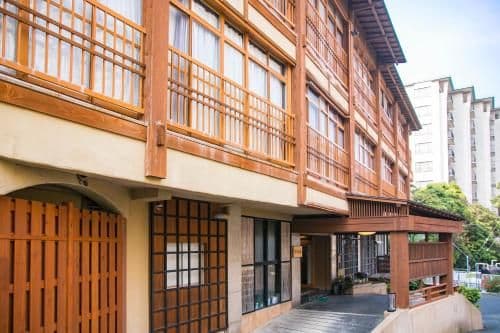 Japanese-Style Triple Room