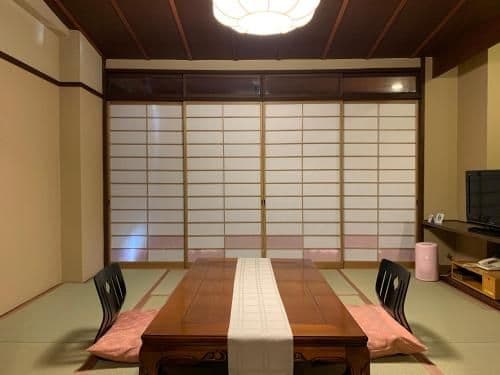 Japanese-Style Triple Room