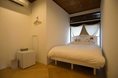 Double Room with Shared Bathroom