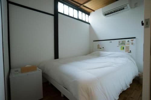 Double Room with Shared Bathroom