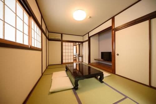 Japanese-Style Superior Room