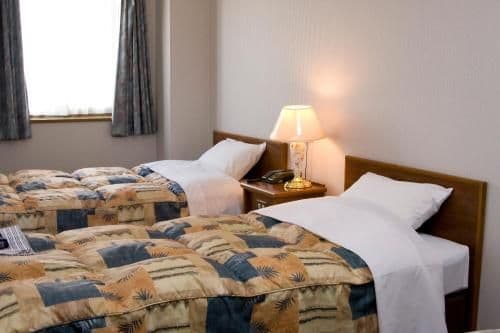 Twin Room with Extra Bed